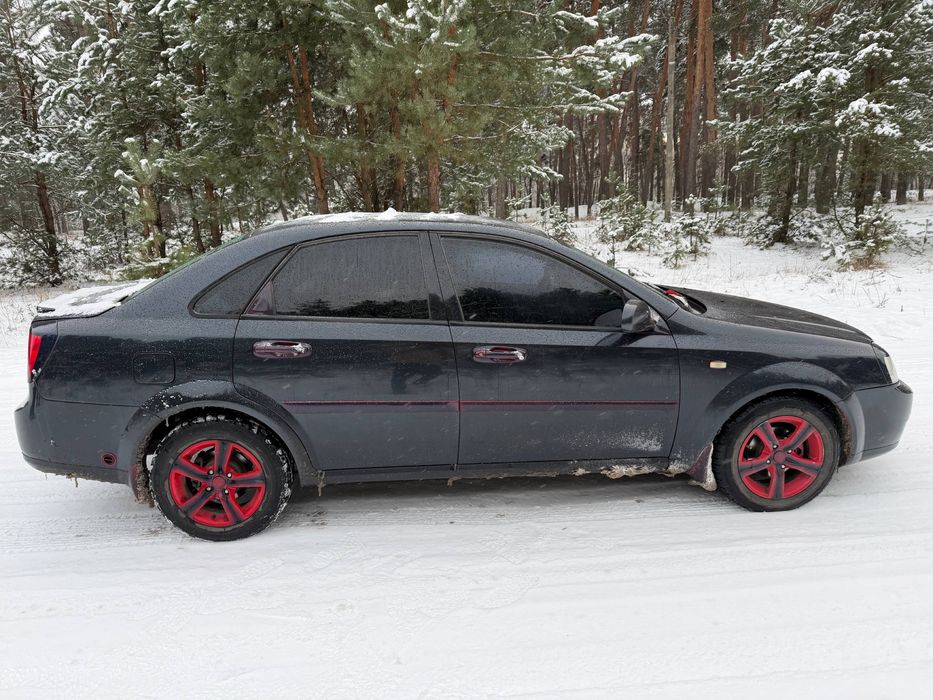 Продам Chevrolet lacetti, 1,8/газ