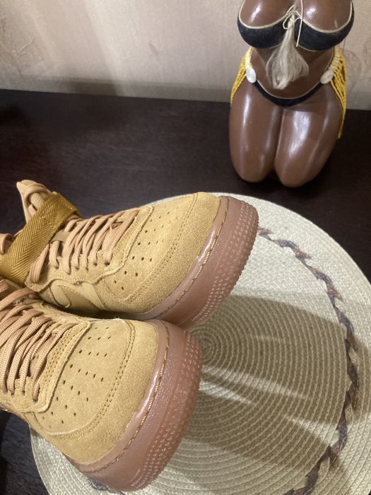 Nike Air Force 1 High LV8 3 (GS)