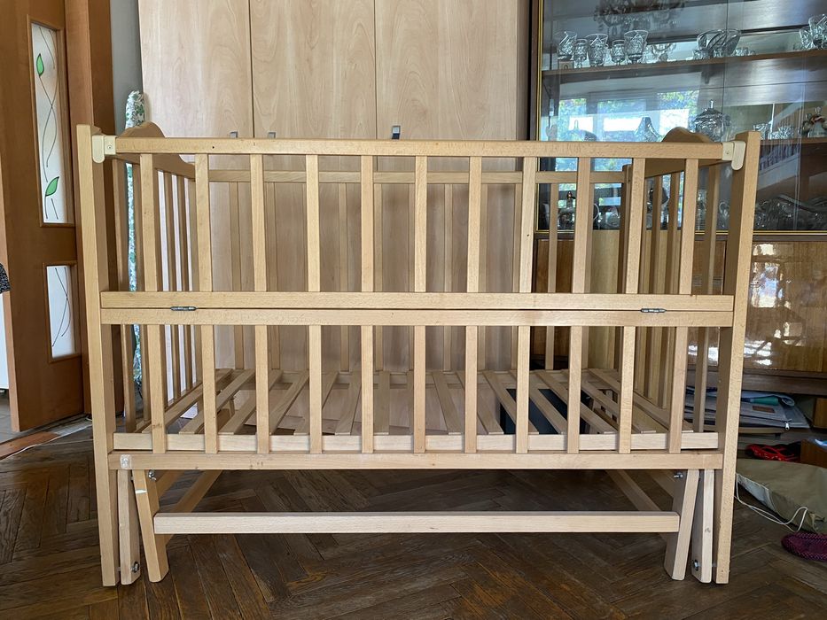 Кровать для малюка.