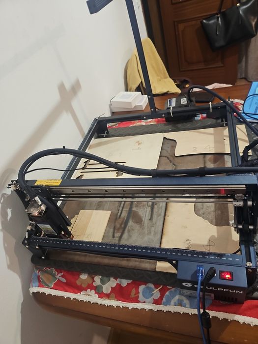 Sculpfun s30 pro 10w e sculpfun icube pro 5w