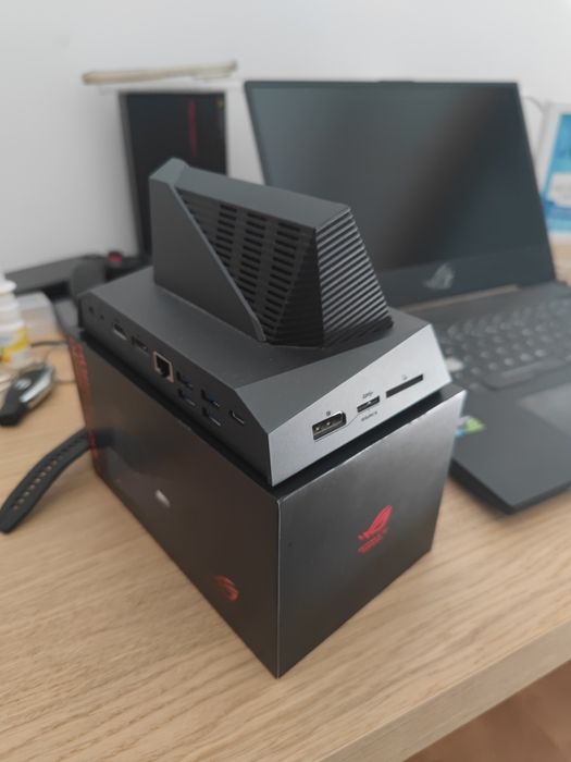 Mobile Desktop Dock II  ASUS  ROG Phone II