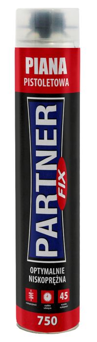 Piana montażowa niskoprężna partner fix