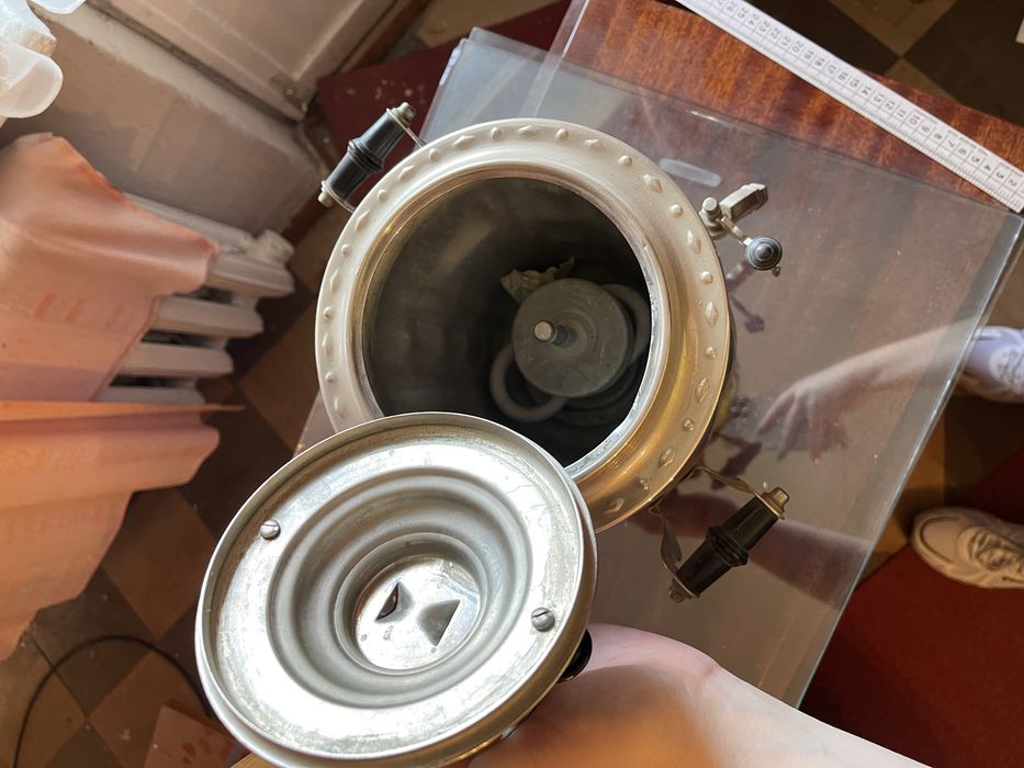 Электрический самовар СССР