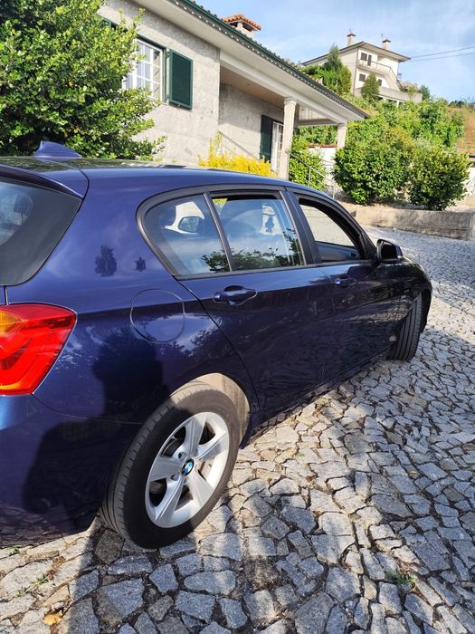 Bmw serie1 116d sport