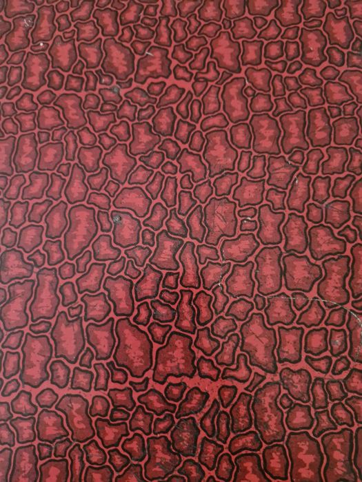 Arca vintage com metal