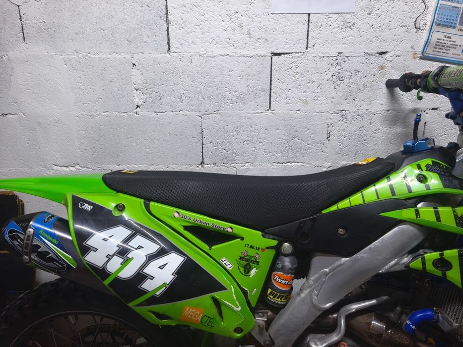 Retomo Kawasaki kxf 250