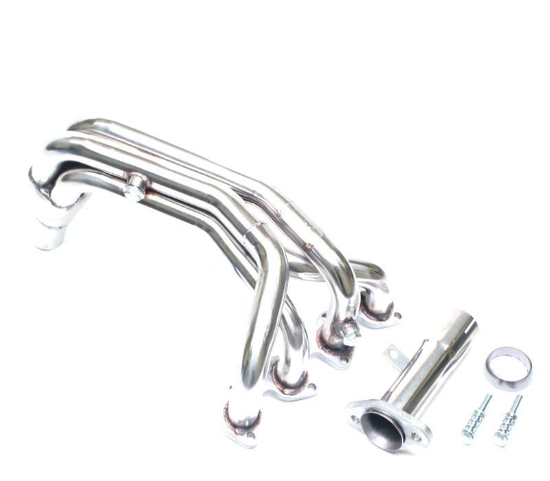 COLECTORES ESCAPE FASE 2 CITROEN SAXO 8V E PEUGEOT 106 8V