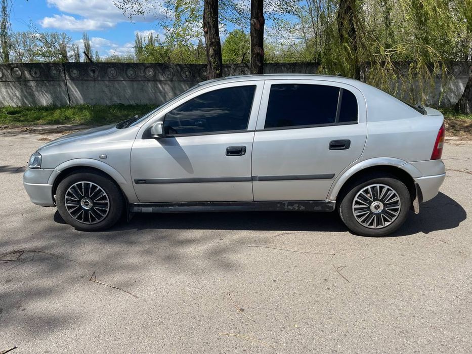 Продам Опель астра g