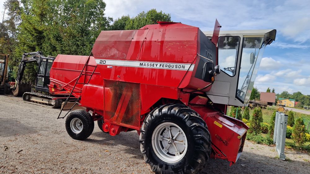 Massey Ferguson 20