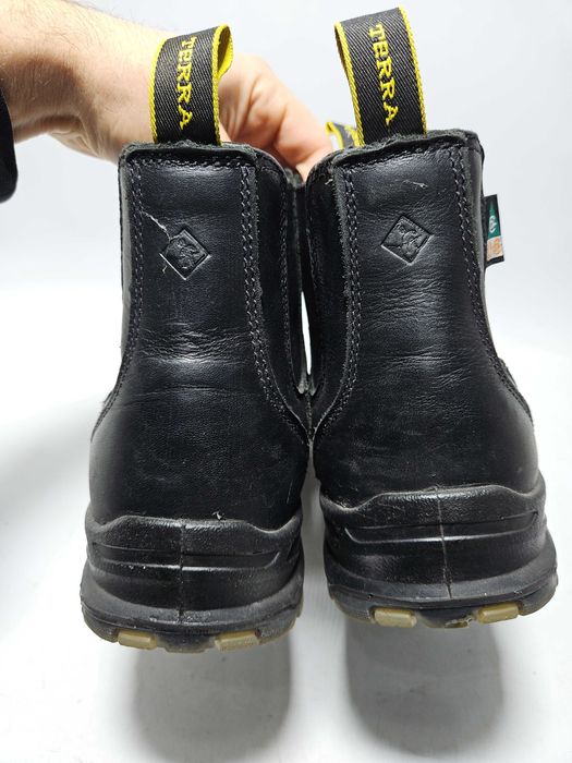 Buty robocze AMERYKAŃSKIE TERRA rozmiar 43 wkładka 29 cm
