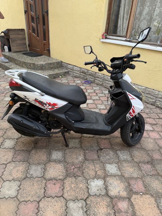 Скутер forte BWSG-R