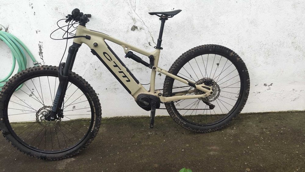 E-Bike CTM Areon