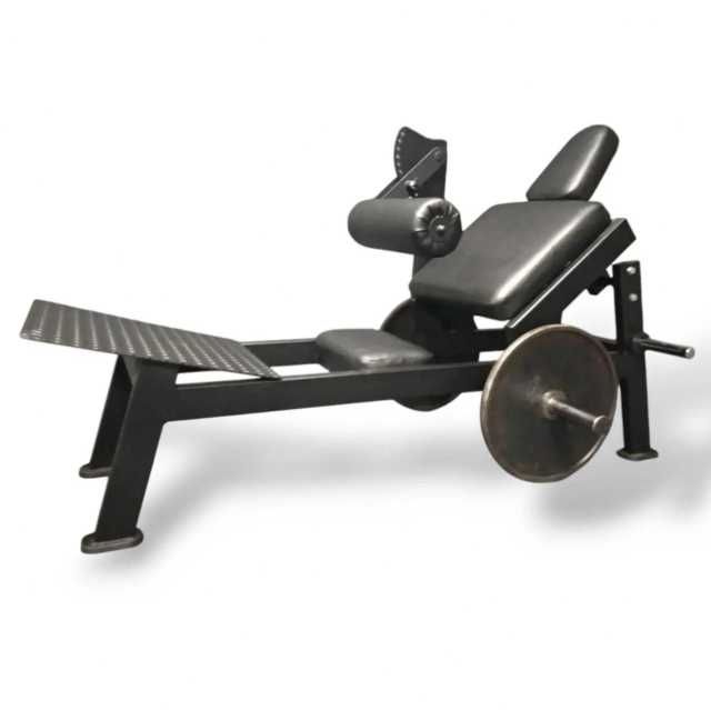 Тренажер Hip Thrust сідничний місток диски гантелі гравітрон кросовер