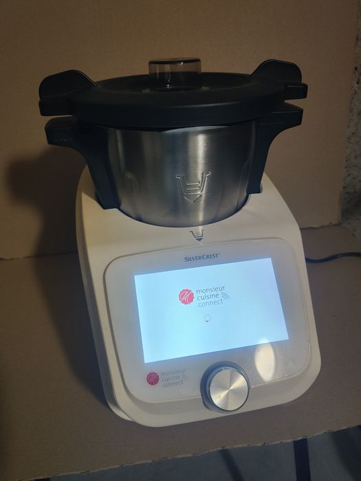 Lidlomix, robot kuchenny