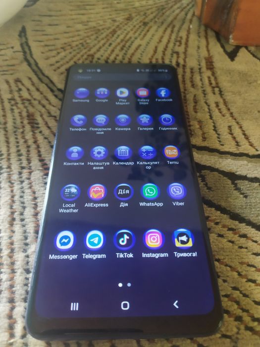Продам Samsung A21S