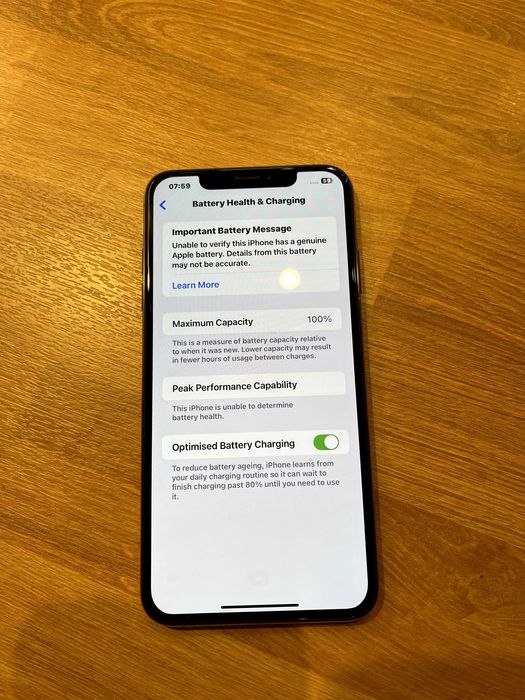 iPhone XS Max 64GB Gold | Złoty | Sprawny