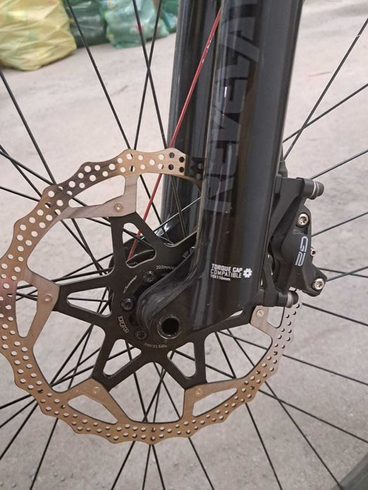 Ns Bike Eccentric 29" 1x12 NX 160mm Rama L