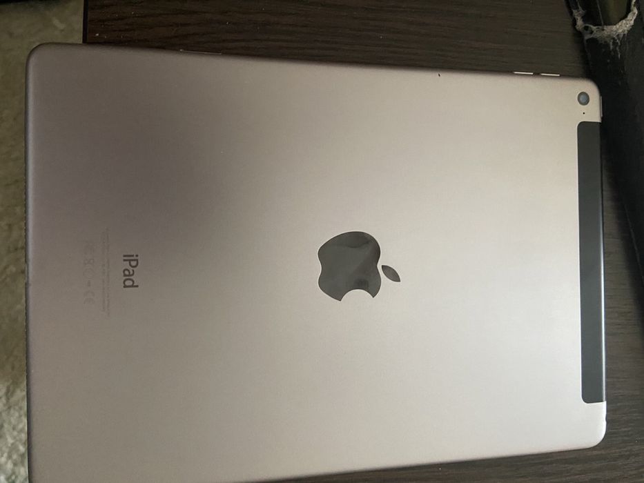 Ipad air 2 16rб памяти +lte