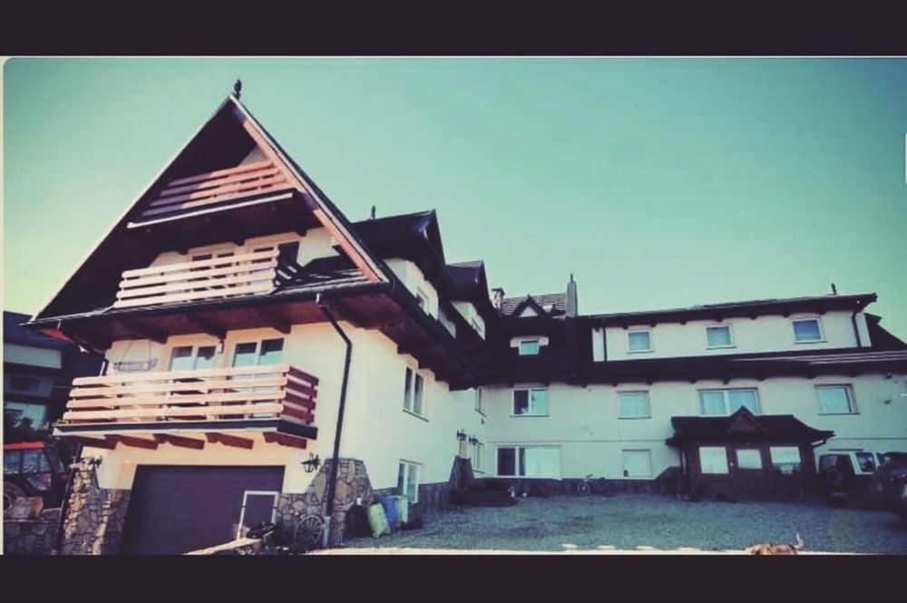 Do wynajecia cały dom Rzepiska