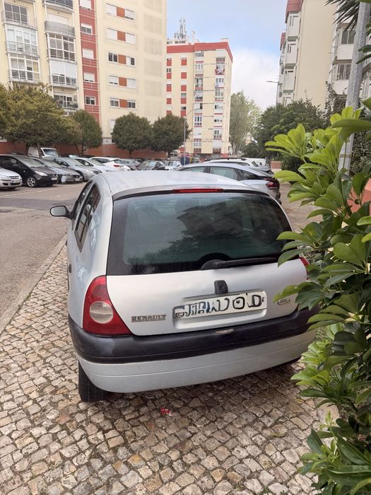 Renault Clio 1.2 Gasolina | 1999