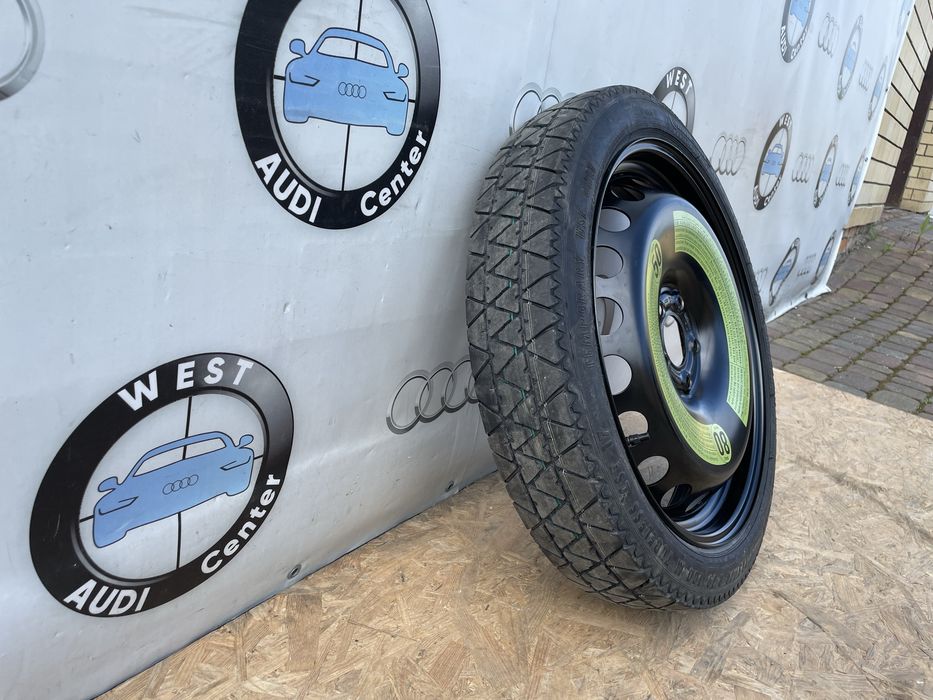 Докатка запаска костиль Audi R 19 5x125