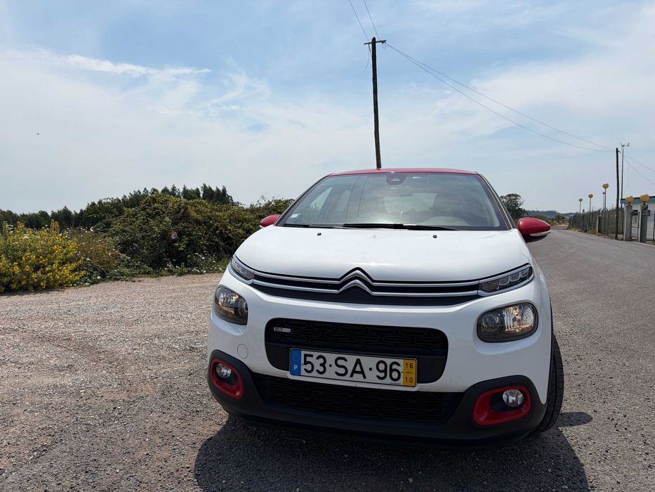 Citroen C3 1.2 PureTech Shine - 110cv Full Extras, Keyless