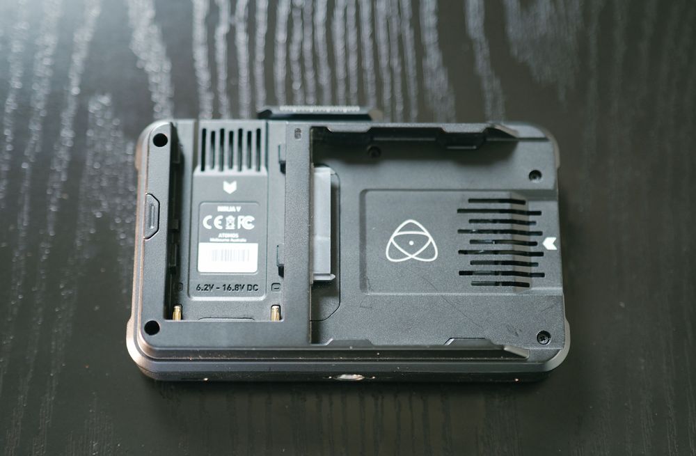 Atomos Ninja V – em perfeito estado