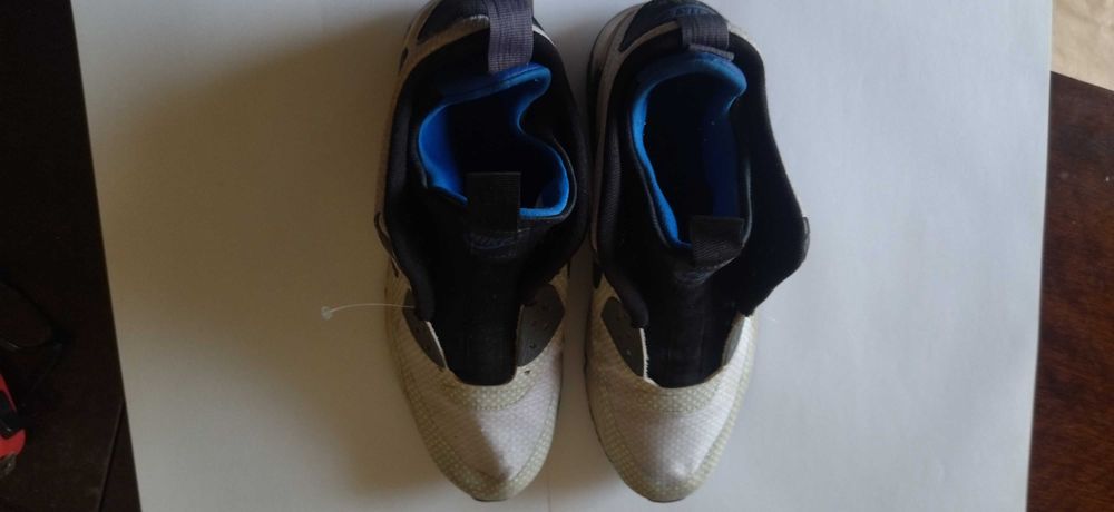 Кросівки Nike Air Max 90 White 40.5 (25.5 см) Китай