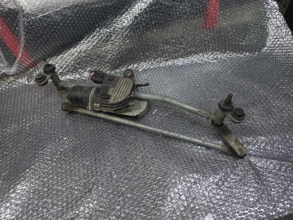 трапеция дворников passat B6 моторчик передніх щоток пасат Б6