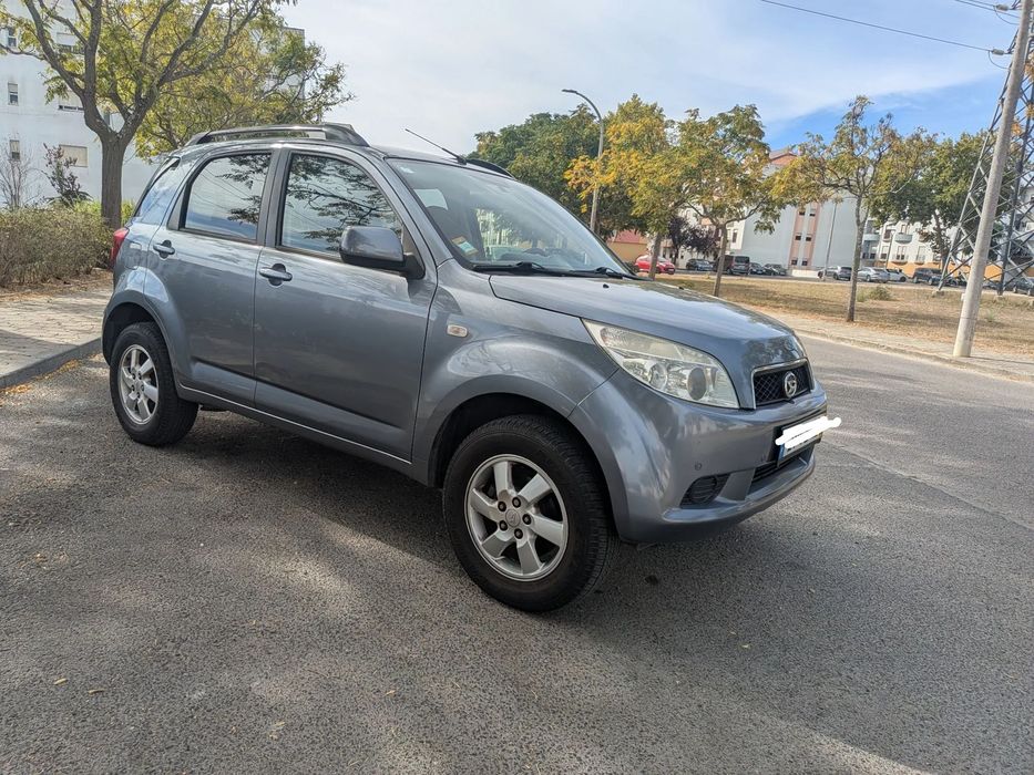 Daihatsu Terios 1.3 DVVT Look