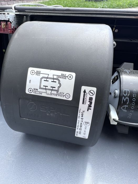 Webasto Diavia Newport подкрышный внутренний кондиционер 12v 14Kw