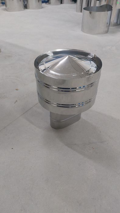 Овальна труба,Овал нержавійка,Овальні димоходи,Монтаж димоходів