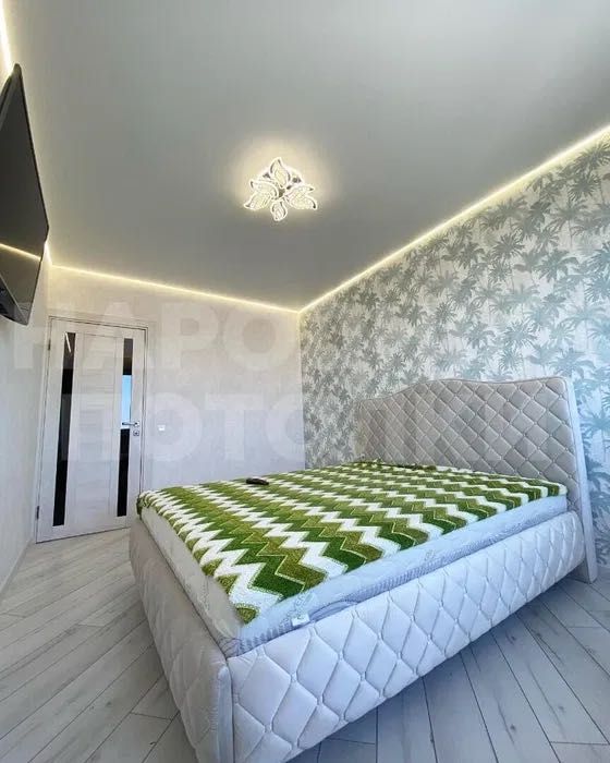 Натяжні стелі якісно бюджетно