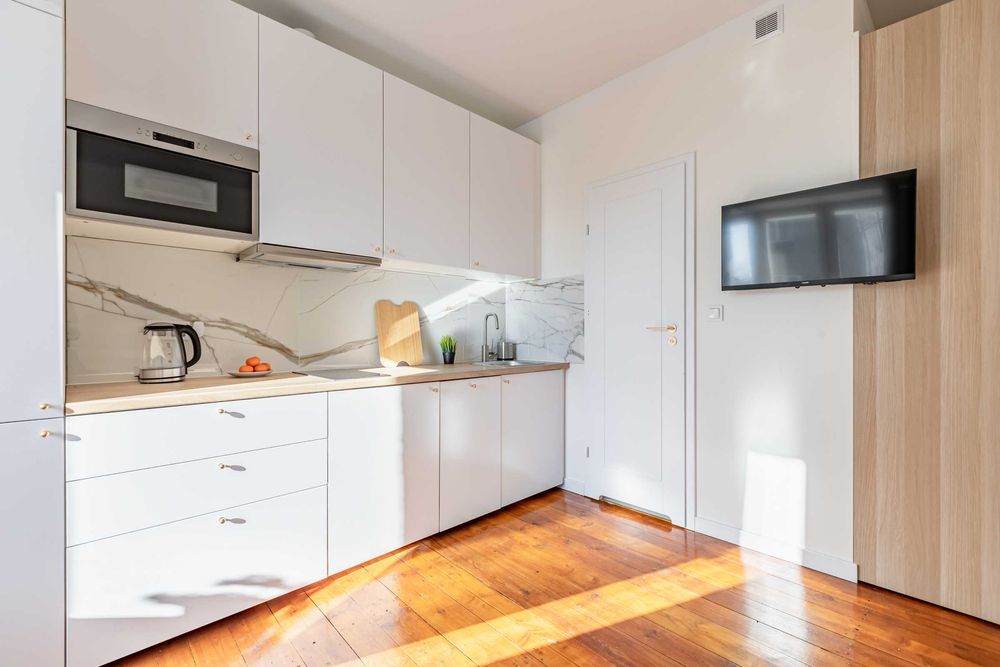 Nowoczesna kawalerka w sercu Ochoty!