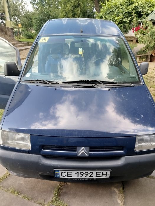 Продам Сітроен Джампі