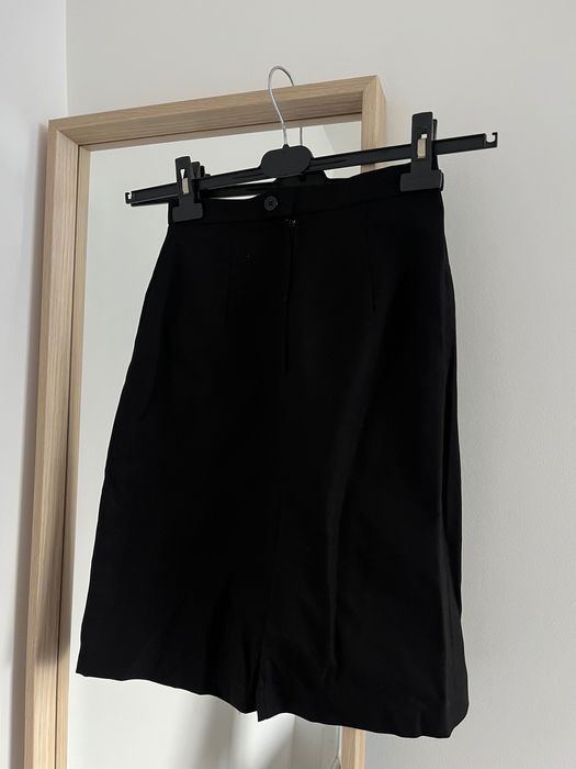 Traje académico completo mulher tamanho S