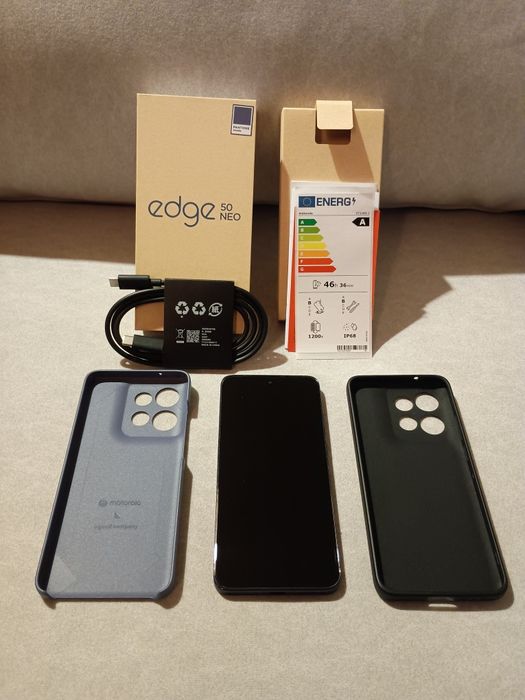 Motorola Edge 50 NEO GWARANCJA Idealna