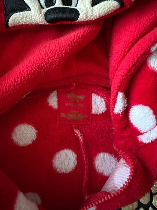 Kombinezon strój przebranie Myszka Minnie
