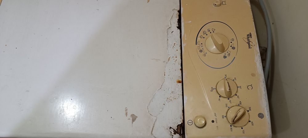 Стиральная машина Whirlpool
