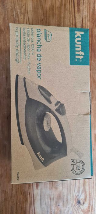 Ferro de engomar - Novo !