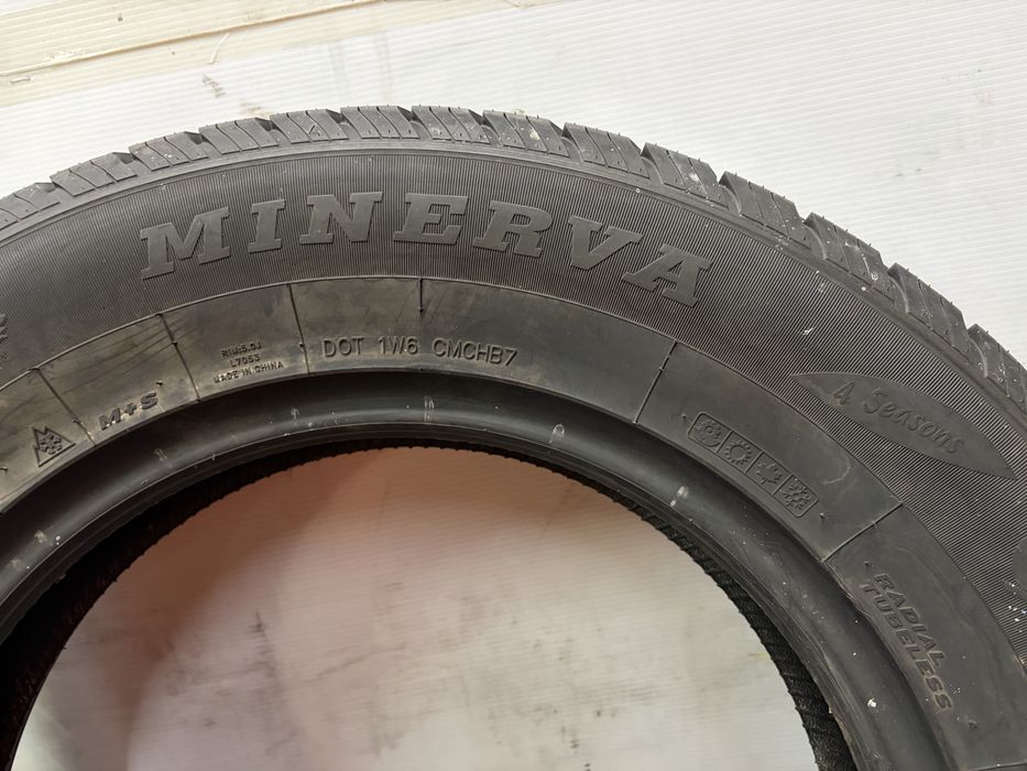 185/75/16C Minerva Emizero Van 4S