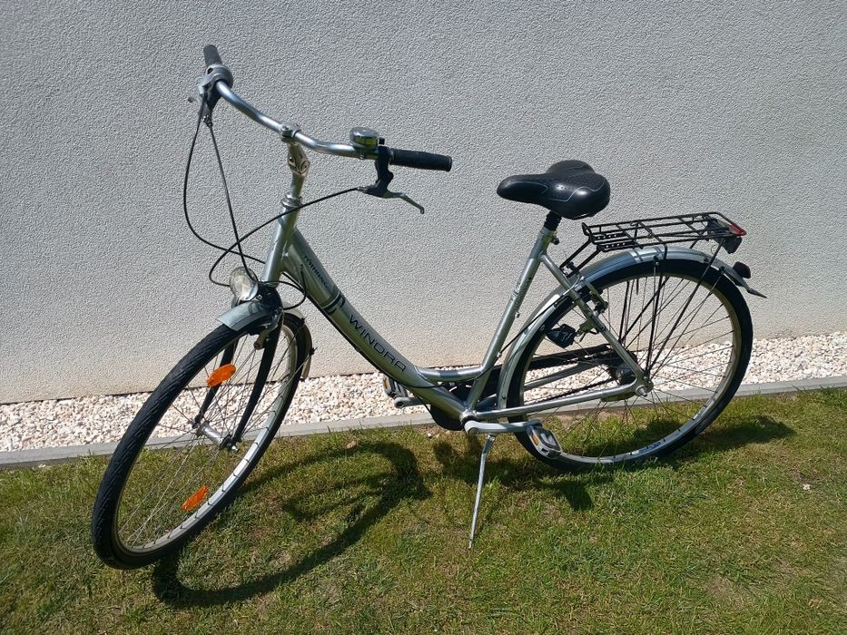 Rower winora touring 28 cali aluminiowy