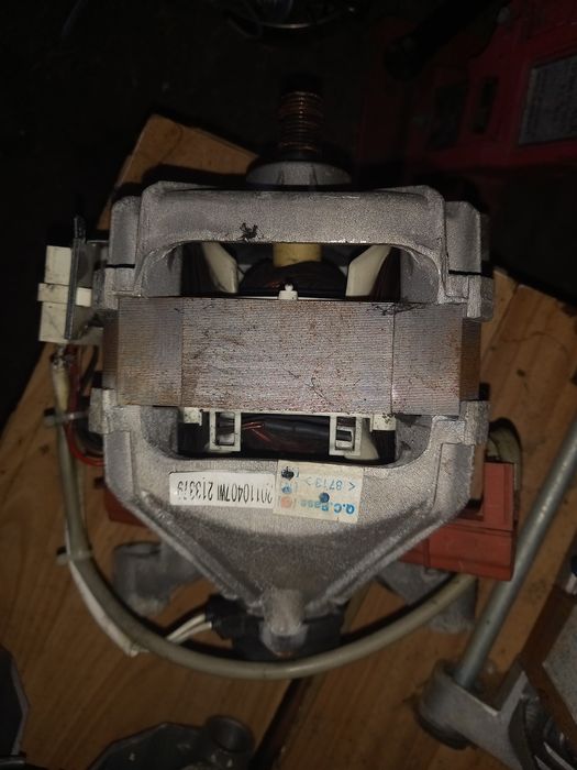 Мотори от стіралок