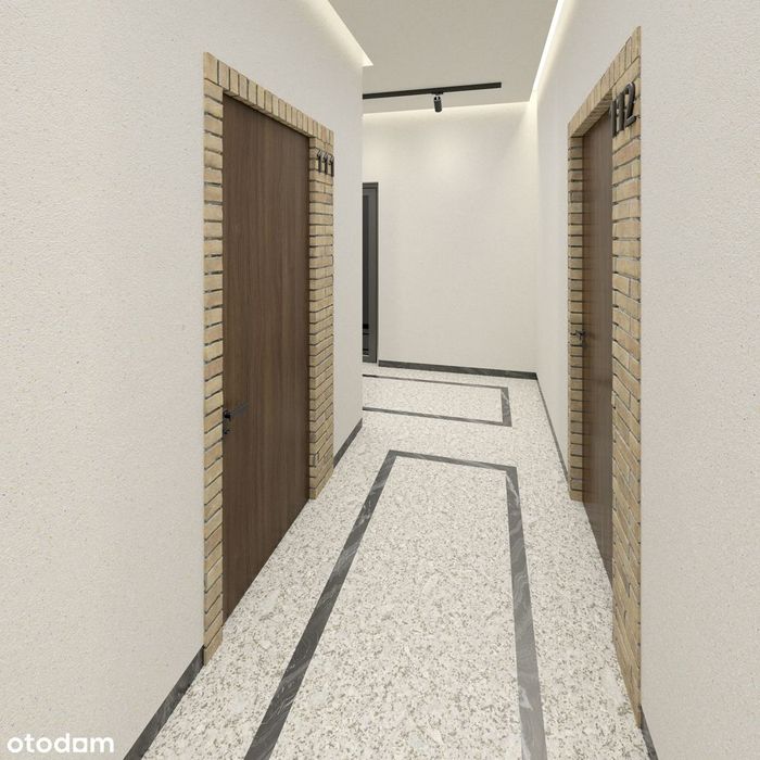 Rezydencja Manufaktura | Apartament 1-pok. | A6