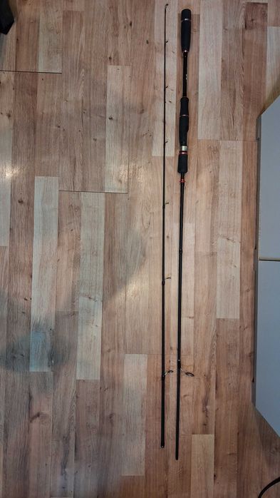 Gemina Calibra Spin 2.4m do 40g