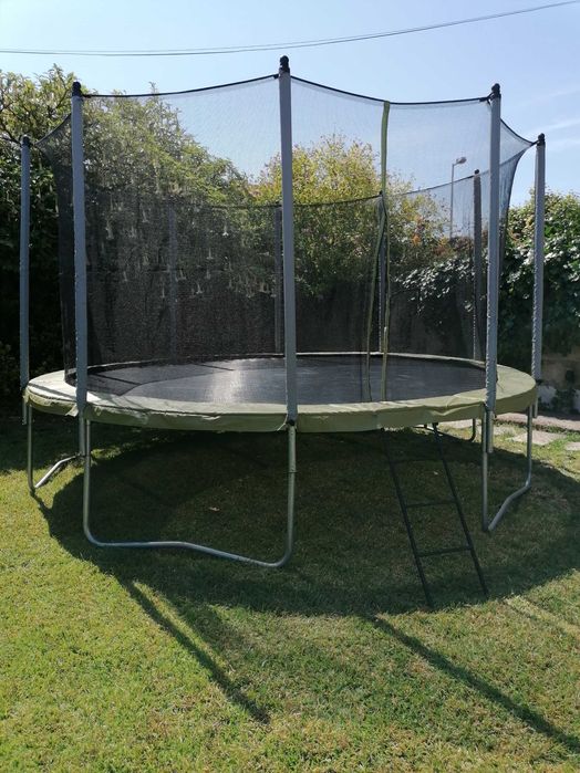 Trampolim (ALUGO)