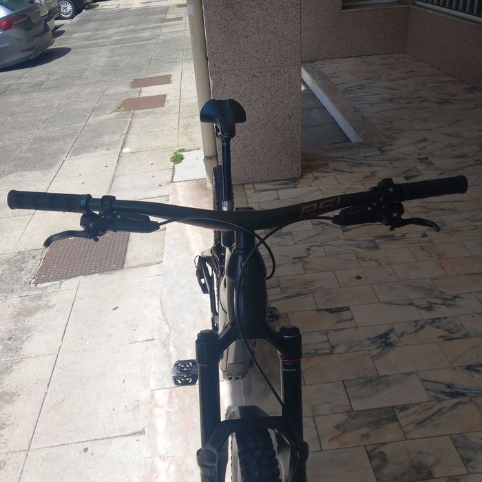 Bicicleta Trek Rail 9.9 Gen 4 de 2024