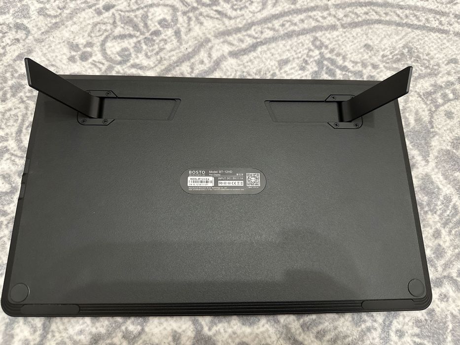 Tablet graficzny bosto BT-12 HD