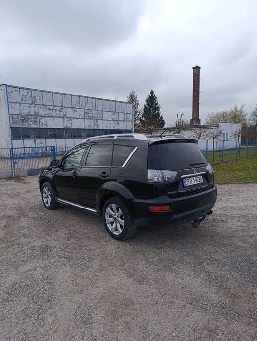 Mitsubishi outlander.2.0D