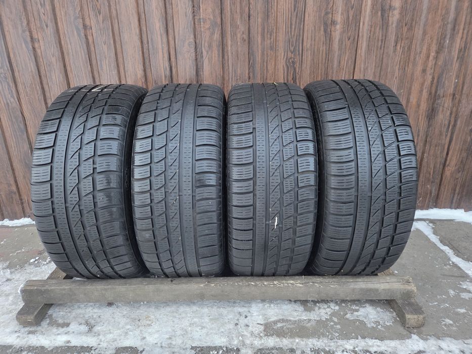 Шини зимові  225/45/r17. Hankook Icebear W300.